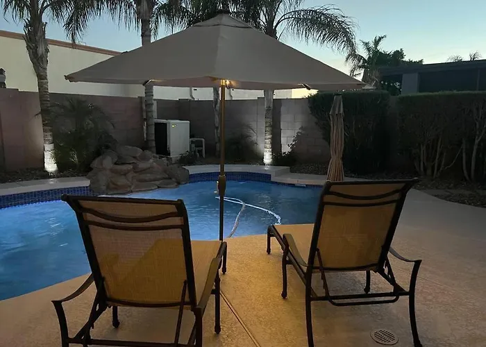 Bright & Fresh Oasis Near Ballpark * Goodyear